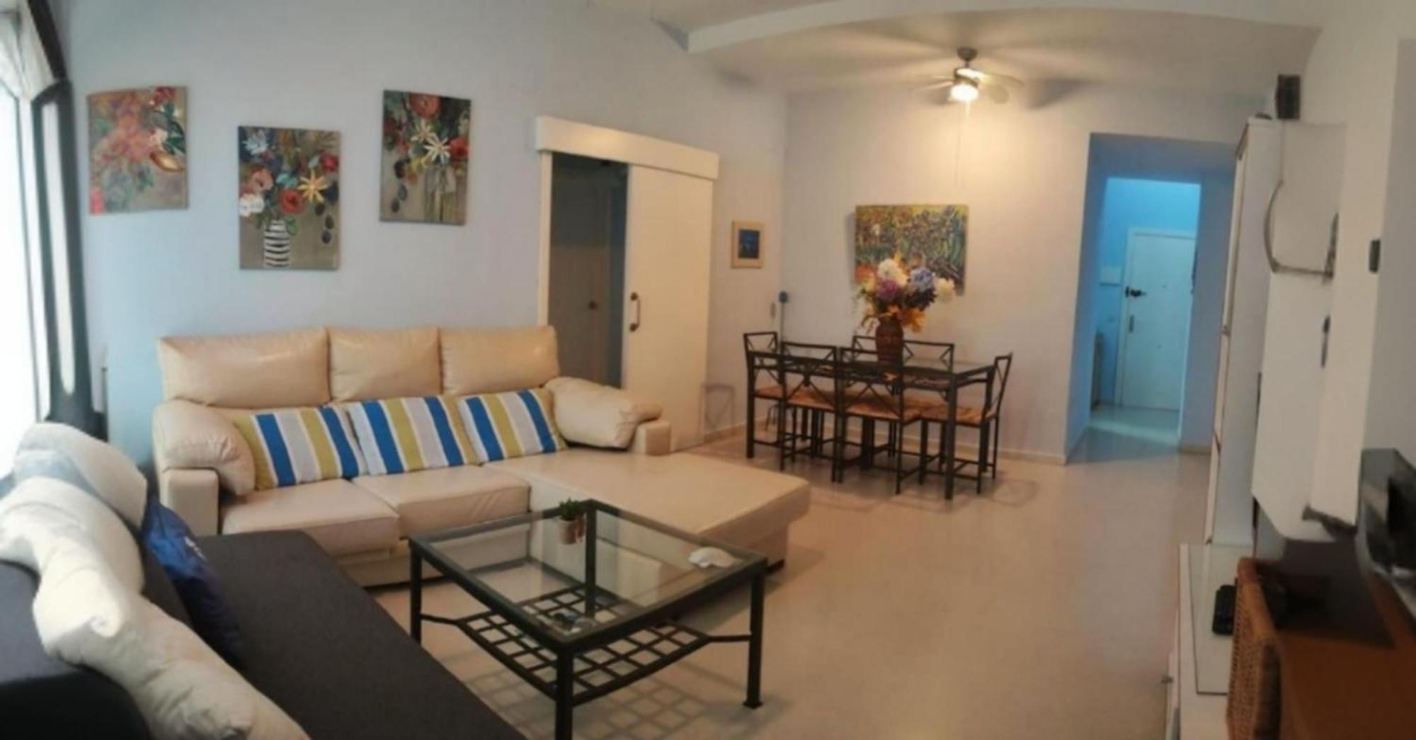 Apartamento La Paz. Un Lugar Para Descansar. Isla Cristina Ngoại thất bức ảnh