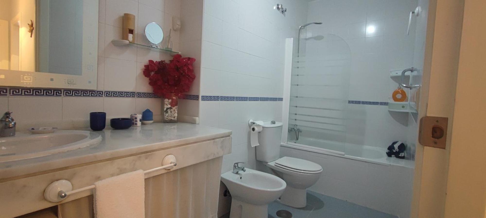 Apartamento La Paz. Un Lugar Para Descansar. Isla Cristina Ngoại thất bức ảnh