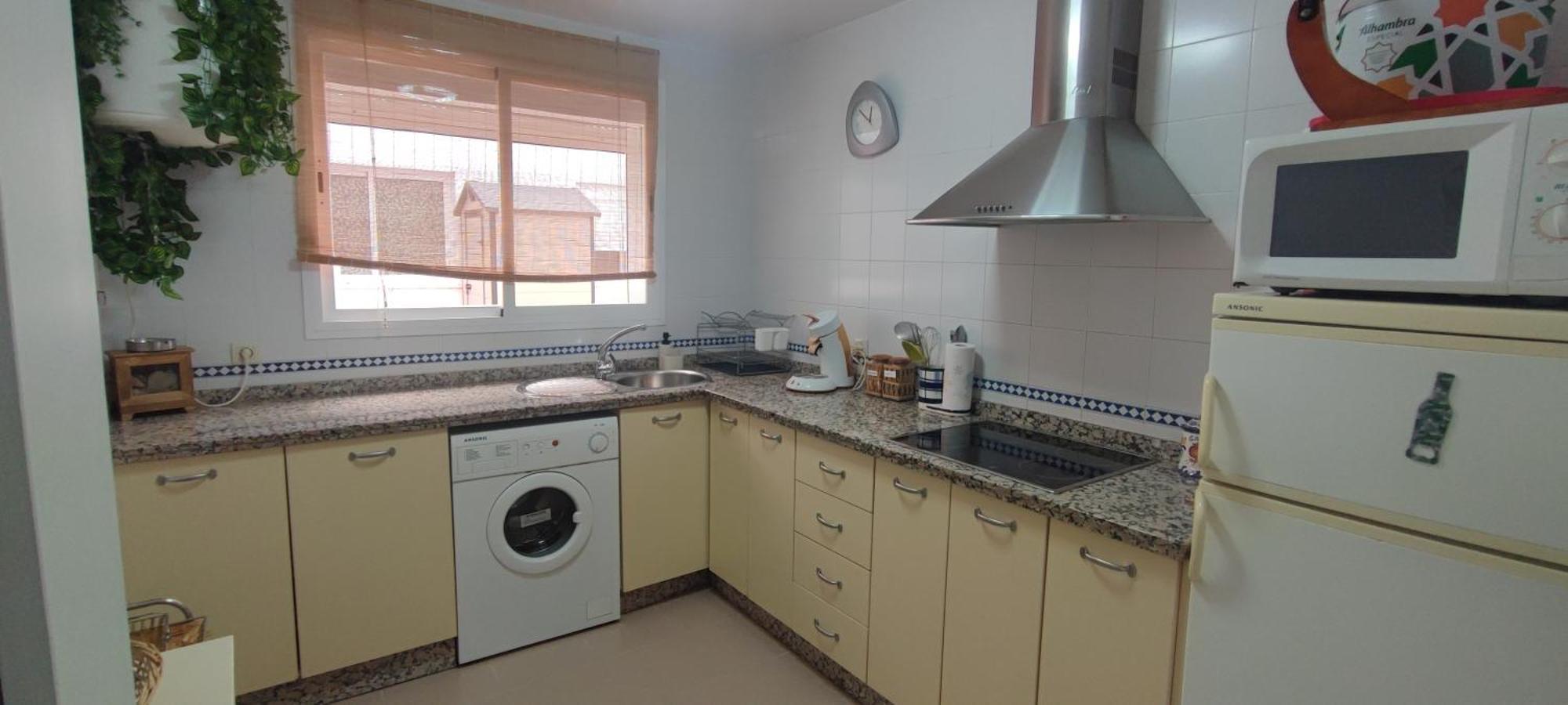 Apartamento La Paz. Un Lugar Para Descansar. Isla Cristina Ngoại thất bức ảnh