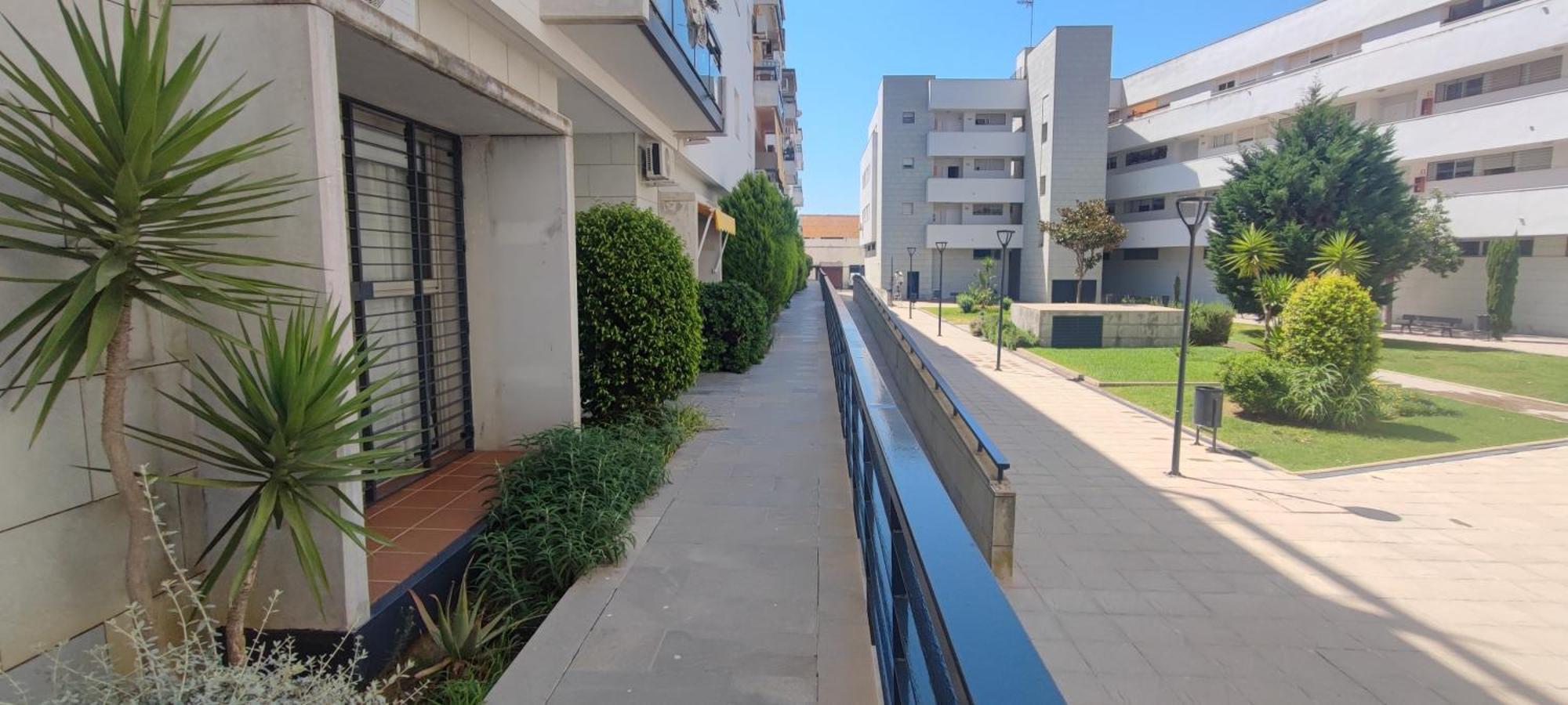 Apartamento La Paz. Un Lugar Para Descansar. Isla Cristina Ngoại thất bức ảnh